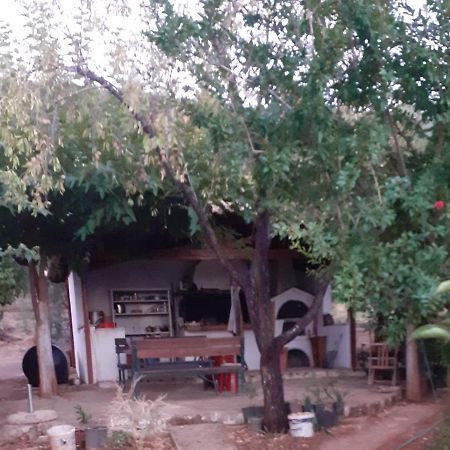 A Modern Farmhouse With Big Garden Τράπεζα Εξωτερικό φωτογραφία